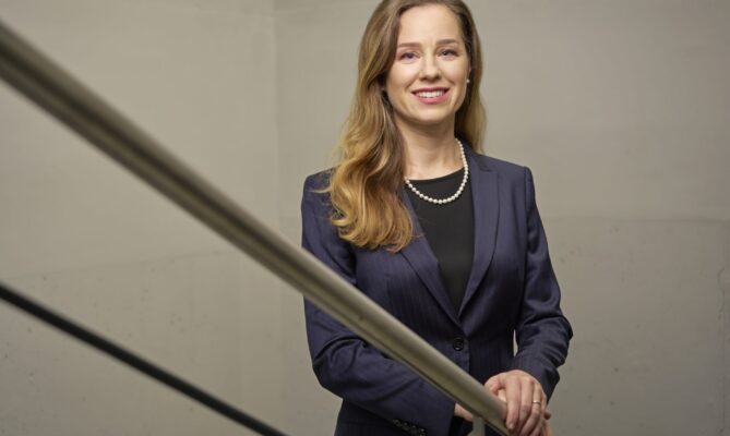 Sandra Feltham, šéfka a spoluzakladatelka poradenské společnosti Flagship. Foto: poskynuto Sandrou Feltham