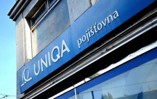 Pojišťovna Uniqa má v Česku a na Slovensku dohromady přes 2,8 milionu klientů. Ilustrační foto: poskytnuto společností Uniqa