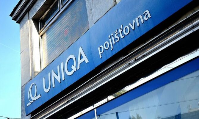 Pojišťovna Uniqa má v Česku a na Slovensku dohromady přes 2,8 milionu klientů. Ilustrační foto: poskytnuto společností Uniqa