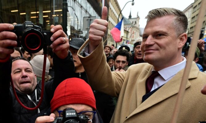 Ilustrační foto. Vládní zmocněnec pro Green Deal Filip Turek. Foto: ČTK