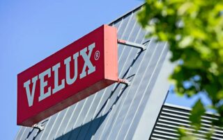 Dánský výrobce Velux v tuzemsku vlastní vyškovskou společnost BKR ČR. Foto: poskytnuto společností Velux