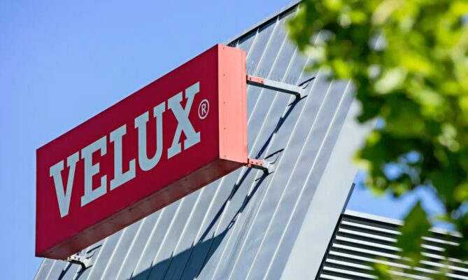 Dánský výrobce Velux v tuzemsku vlastní vyškovskou společnost BKR ČR. Foto: poskytnuto společností Velux