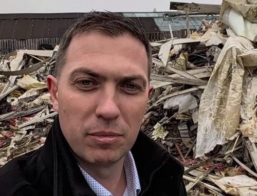 Komentář: Emisní povolenky jsou škodlivé, horoval Wasserbauer. Peníze z nich se mu ale hodily