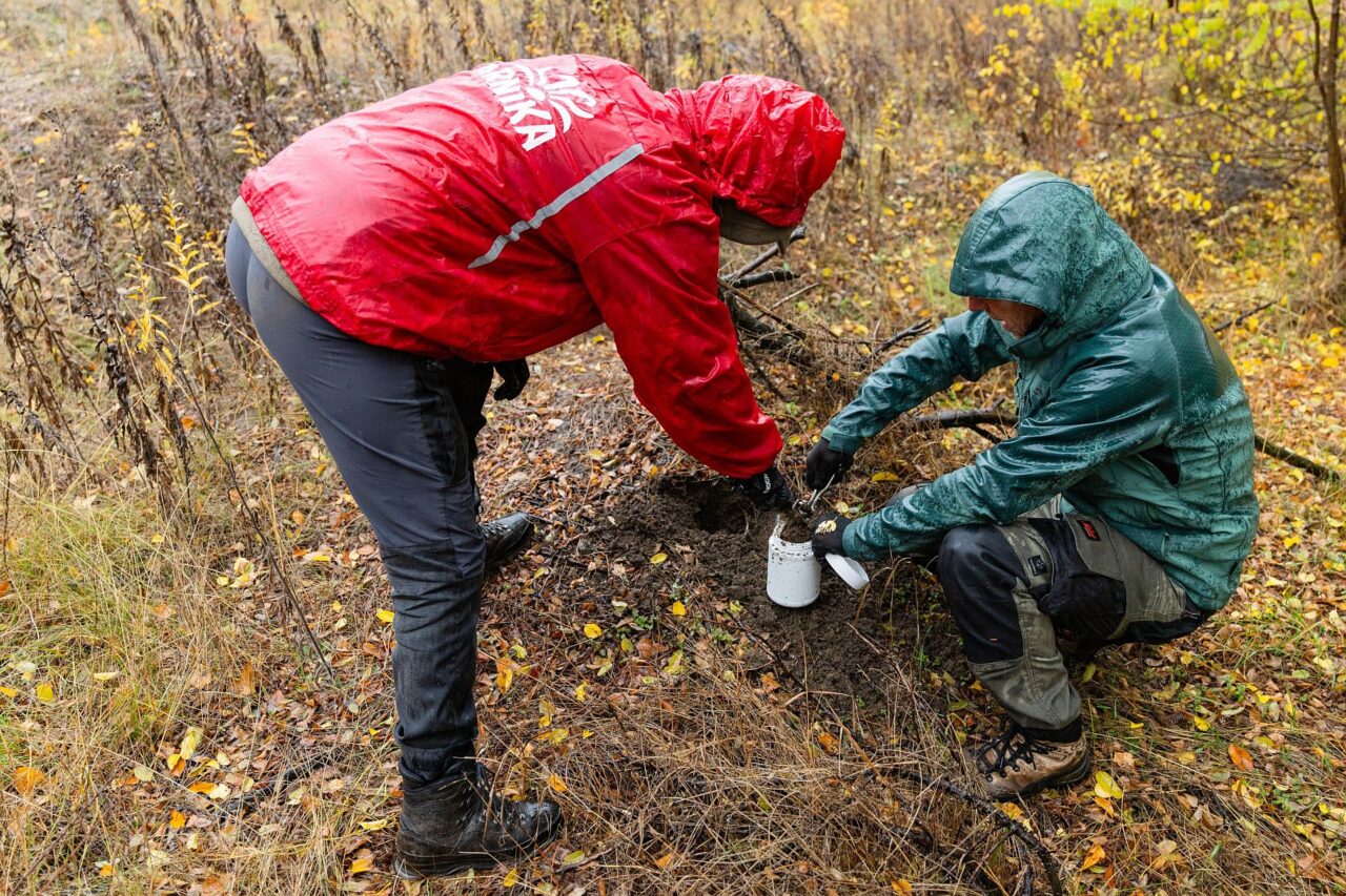 Projekt předčasně ukončilo zastavení financování z ministerstva zahraničních věcí, Arnika teď hledá nové zdroje. Foto: Majda Slámová