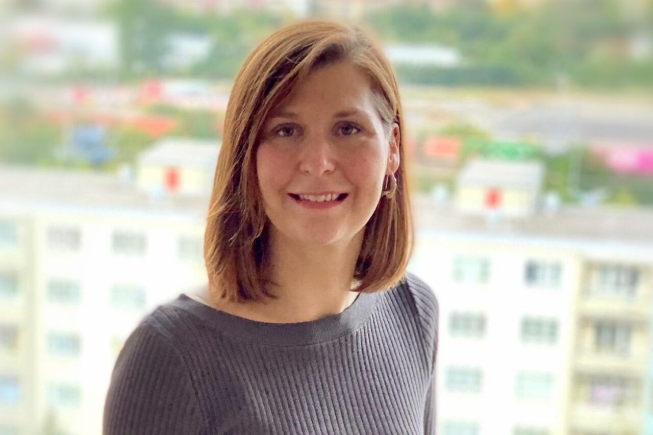 Eva Čechová působí v divizi Sanační a ekologické projekty společnosti Dekonta. Foto: poskytnuto Evou Čechovou