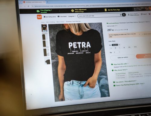 Na Temu už prodávají i čeští prodejci. Rostoucí kritika přiměla čínskou platformu nabízet „místní“ zboží