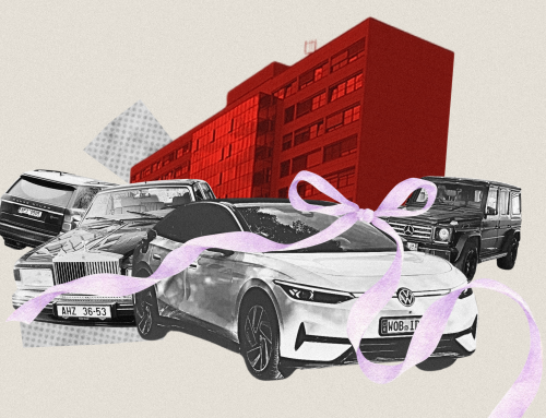 Ministerstvo vedené Motoristy Červeným a Turkem si pořídilo luxusní elektroauto