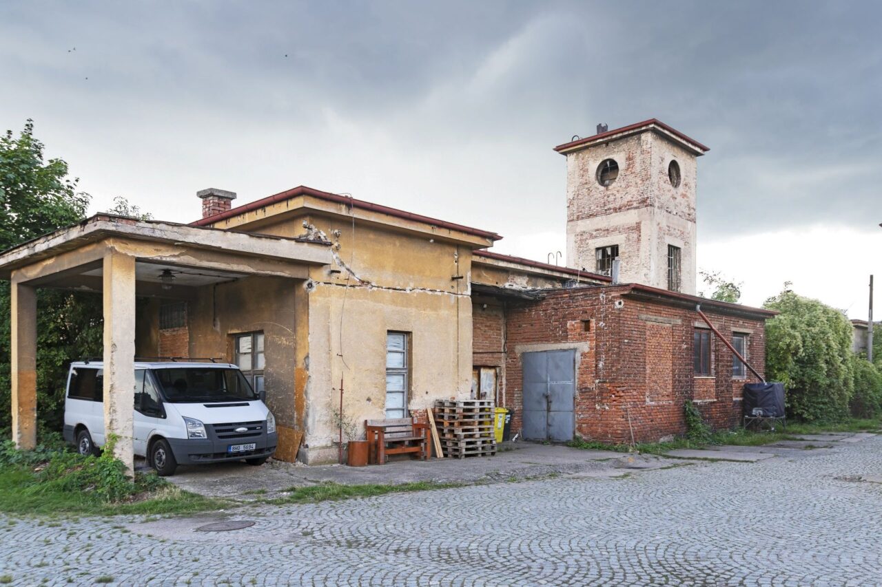 Jatka FortArt - Cirkulární centrum Hradec Králové. Foto: poskytnuto Buřinkou