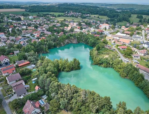 Mají nejlevnější stočné v okolí, neplatí zbytečně statisíce za odpad. Prosetín je obec postavená na datech