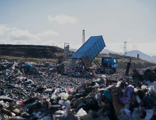 Největším zdrojem emisí metanu na světě je obří skládka v Chile. V první desítce jsou čtyři skládky