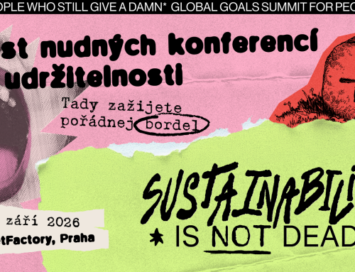 Sexuální násilí, víra a klimatická krize: Summit o udržitelnosti otevře všechna tabu
