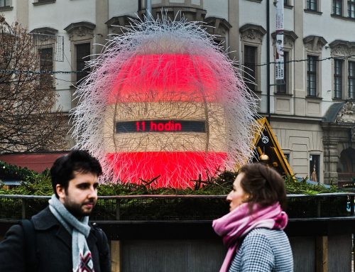 Z odpadu chtějí upcyklovat světla, stoly i květináče. Design a udržitelnost nemají být podle Nahaku jen pro bohaté