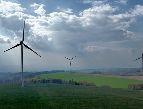 Větrné elektrárny pokrývají 11 procent globální spotřeby elektřiny. V „gigawattovém“ klubu je už 46 zemí