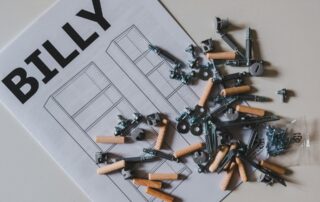 Ikea nabízí spoustu náhradních dílů, ale ne pro všechny své výrobky. Ilustrační foto: Semyon Borisov, Unsplash