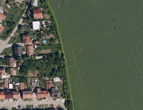 Co můžete dělat, pokud váš dům či zahrada sousedí s polem, které je stříkané pesticidy
