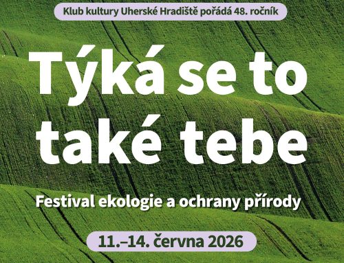 Udržitelnost, umění i komunitní sdílení. Festival Týká se to také tebe v Uherském Hradišti startuje tento týden