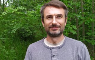 Kael Chobot má v Agentuře ochrany přírody a krajiny ČR na starost biodiverzitu. Foto: poskytnuto Karlem Vhobotem