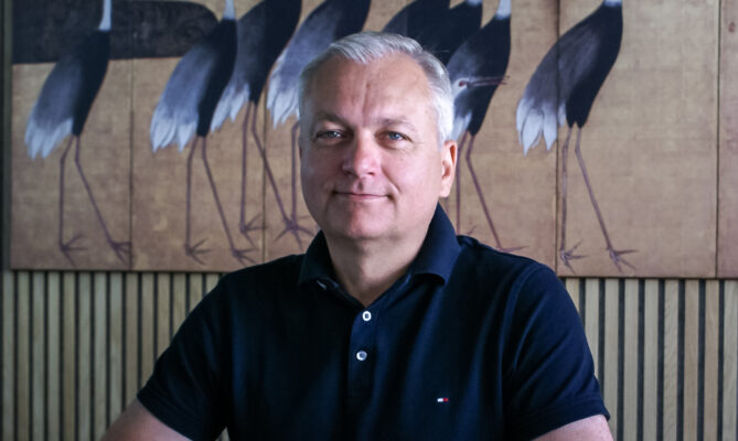 „Stát si při vymezování zón vůbec neověřoval, kde jsou projekty v přípravě,“ uvádí Pavel Doucha. Foto: Sára Mazúchová, Ekonews