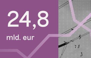Evropská unie vynaložila v roce 2024 na klimatická opatření 24,8 miliardy eur. Ilustrace: Ekonews