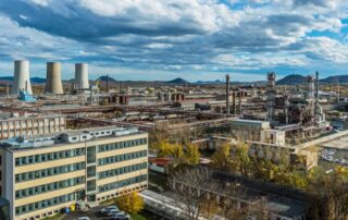 Orlen Uniupetrol patří mezi největší tuzemské firmy. Foto: poskytnuto společností Orlen Unipetrol