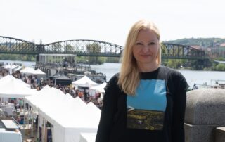 Iva Linda Maruščáková je senior projektová manažerka pro veřejné stravování ProVeg Česko. Foto: poskytnuto organizací ProVeg