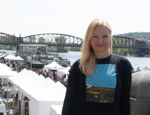 Předali jsme vládě otevřenou výzvu s deseti kroky, jak podpořit rostlinné stravování, říká expertka ProVeg