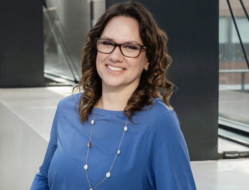 Je lepší koukat na Červenou karkulku než na krátká „reelska“, říká ředitelka Nadace O2