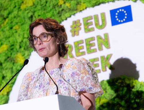 Naším cílem je postupně směřovat k zákazu „věčných chemikálií“ ve spotřebních výrobcích, říká eurokomisařka