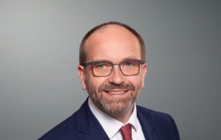 Ředitel projektového financování ČSOB Jan Troják. Foto: poskytnuto ČSOB