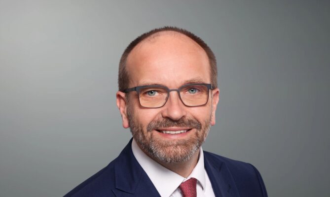 Ředitel projektového financování ČSOB Jan Troják. Foto: poskytnuto ČSOB