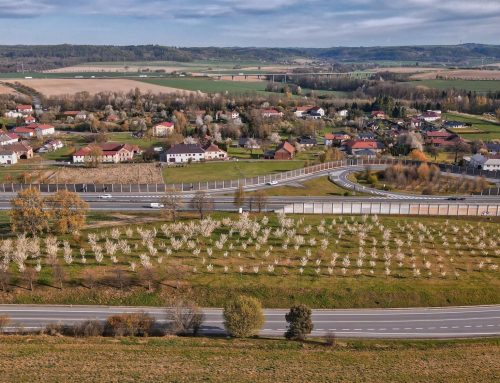 Bělotín byl dřív na odpis, dnes chce soběstačnost. Zelené obce řeší energie, sucho, odpady a to, jak přilákat mladé