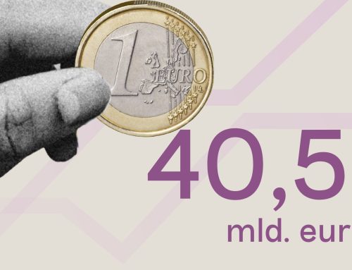 Ekonomické ztráty v Evropské unii způsobené klimatickou změnou předloni dosáhly 40,5 miliardy eur