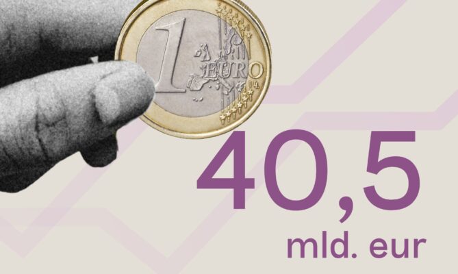 Ekonomické ztráty způsobené klimatickou změnou v roce 2024 dosáhly v Evropské unii 40,5 miliardy eur. Ilustrace: Ekonews