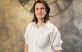 Radka Kovářová působí ve Středočeském inovačním centru. Foto: poskytnuto Radkou Kovářovou