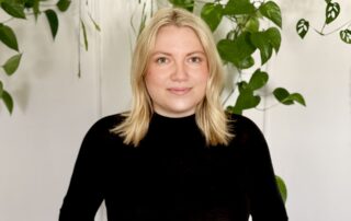 Lucie Martincová, ESG manažerka společnosti Rohlik Group. Foto: poskytnuto Lucií Martincovou