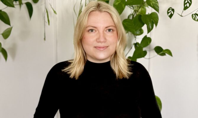 Lucie Martincová, ESG manažerka společnosti Rohlik Group. Foto: poskytnuto Lucií Martincovou