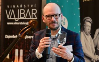 Vladislav Smrž, náměstek ministra životního prostředí za ANO, 3. února 2026. Foto: ČTK, Šálek Václav