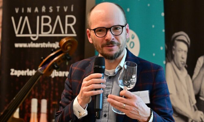 Vladislav Smrž, náměstek ministra životního prostředí za ANO, 3. února 2026. Foto: ČTK, Šálek Václav