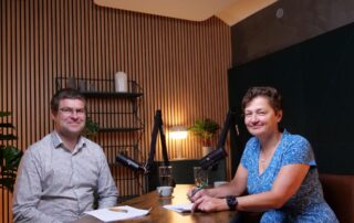 Petr Holub, expert na dekarbonizace a bývalý ředitel sekce na ochranu klimatu na ministerstvu životního prostředí. Foto: Tereza Koudelová