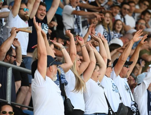 I sportovní týmy mohou na mistrovství světa dojet vlakem, ukázal český florbal. A snížit tak uhlíkovou stopu akce
