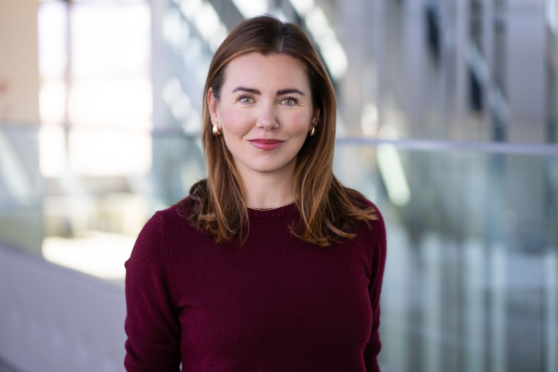 Radka Mikulenka, manažerka společnosti EY působící v týmu Climate Sustainable Services. Foto: poskytnuto EY