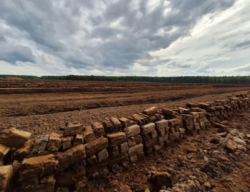 Irsko má obhájit, proč neochránilo ekologicky významná rašeliniště před těžaři. Evropská komise ho žaluje