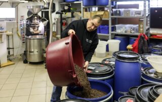 Poslední dva roky se kostelecké družstvo soustředí na posilování zázemí a postupné rozšiřování produkce, aby bylo odolnější. Foto: poskytnuto společností FairBio