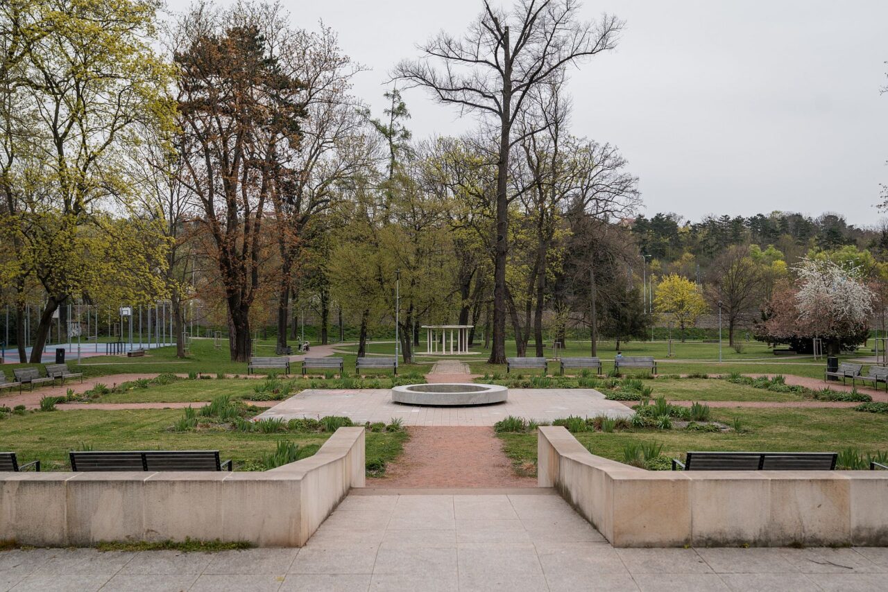 Satelitní analýza doplňuje práci odborníků v terénu, ukáže stromy ve stresu a pomůže určit, kde je potřeba zasáhnout.Foto: poskytnuto společností E.ON