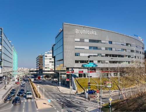 Passerinvest vydal nefinanční report, byť nemusí. Použil standard VSME a posoudil své budovy podle taxonomie EU