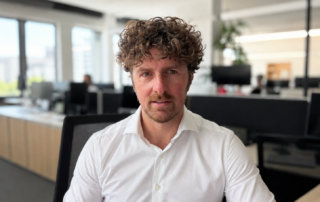 Pavel Ševela, ESG manažer společnosti CTP. Foto: poskytnuto Pavlem Ševelou