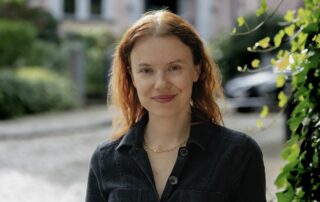 Chloé Mikolajczak spoluzaložila několik občanských iniciativ včetně The Bridge a podílela se na kampaních týkajících se práva na potrat v Evropě či obnovy přírody. Foto: poskytnuto Chloé Mikolajczak