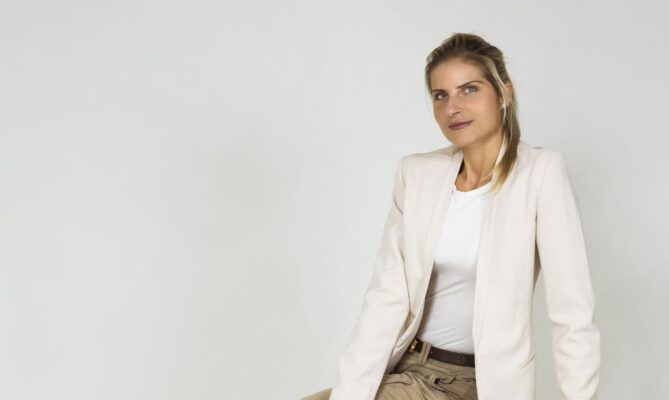 Eva Vaseková, health and safety manažerka společnosti Prazdroj. Foto: poskytnuto společností Prazdroj