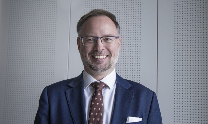 Martin Sedlák je programovým ředitelem Svazu moderní energetiky, který společně s dalšími odborovými organizacemi spustil iniciativu Nová energie Česka. Foto: poskytnuto Martinem Sedlákem