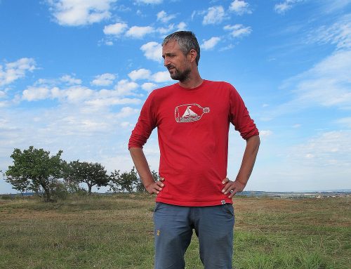 Armáda zastupovala pasoucí se dobytek. Teď obnově přírody pomáhají offroady a poníci, popisují experti
